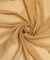 Beige Gold Matte Chiffon Fabric by the Yard, 58" Wide Lightweight Sheer Draping Fabric for Chuppah, Wedding Arch, Table Runner